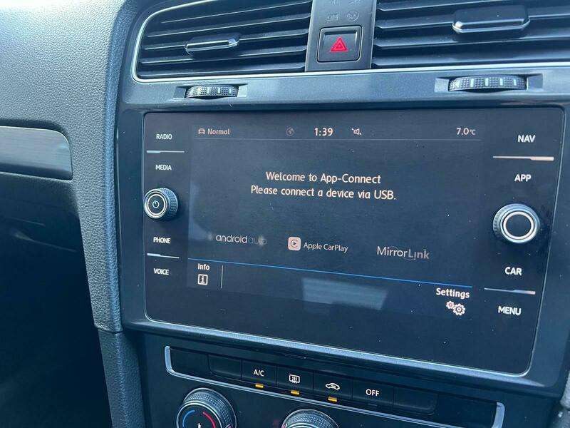 2018 VOLKSWAGEN GOLF 2018 VOLKSWAGEN GOLF