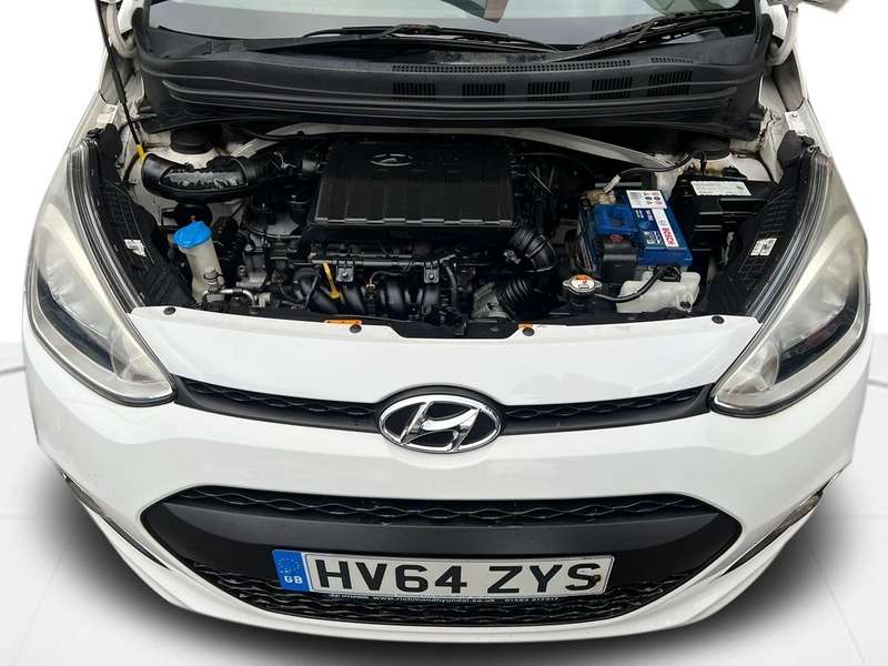 2014 HYUNDAI I10 2014 HYUNDAI I10