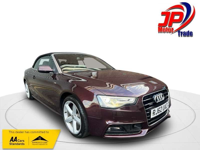2013 AUDI A5 2013 AUDI A5