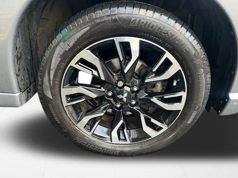 2017 MITSUBISHI OUTLANDER 2017 MITSUBISHI OUTLANDER