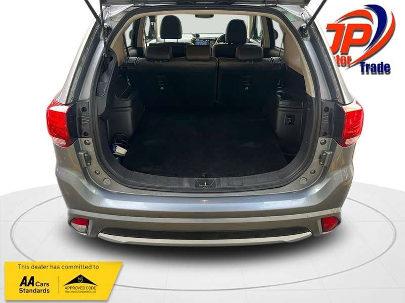 2017 MITSUBISHI OUTLANDER 2017 MITSUBISHI OUTLANDER