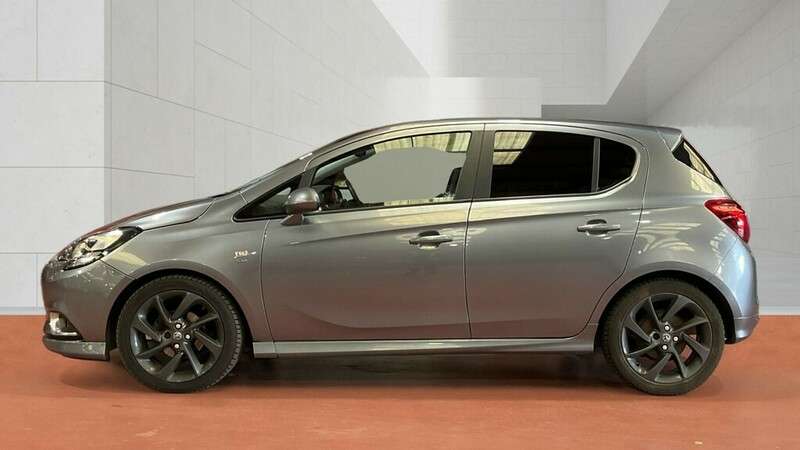 2017 VAUXHALL CORSA 2017 VAUXHALL CORSA