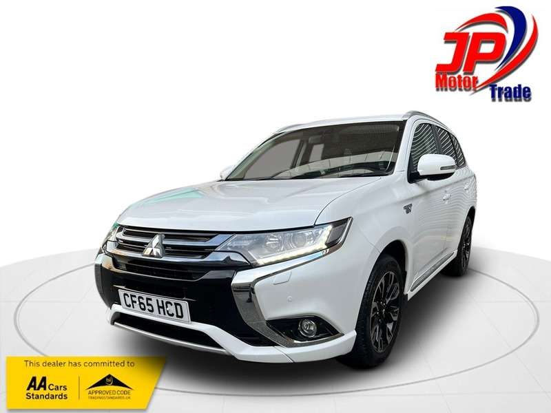 2015 MITSUBISHI OUTLANDER 2015 MITSUBISHI OUTLANDER