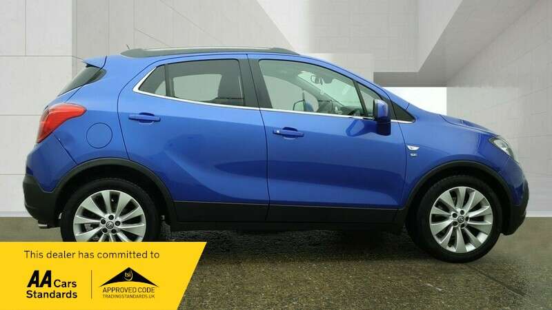 2016 VAUXHALL MOKKA 2016 VAUXHALL MOKKA
