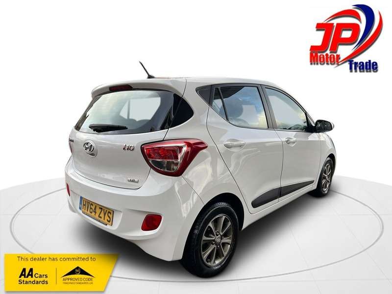 2014 HYUNDAI I10 2014 HYUNDAI I10