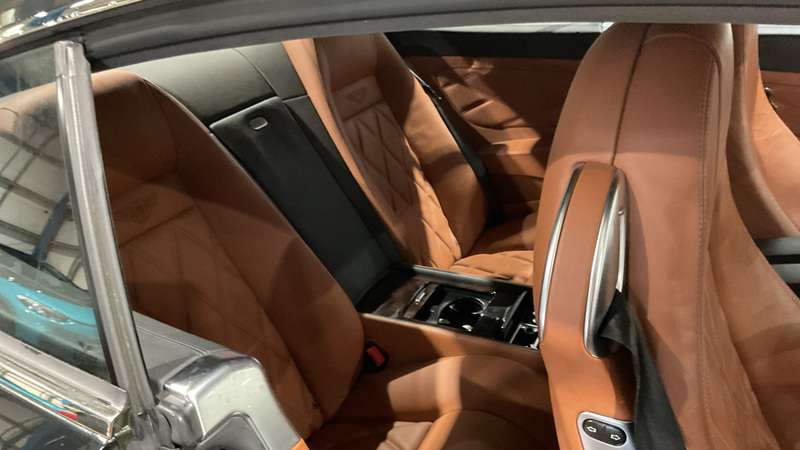 2006 BENTLEY CONTINENTAL 2006 BENTLEY CONTINENTAL