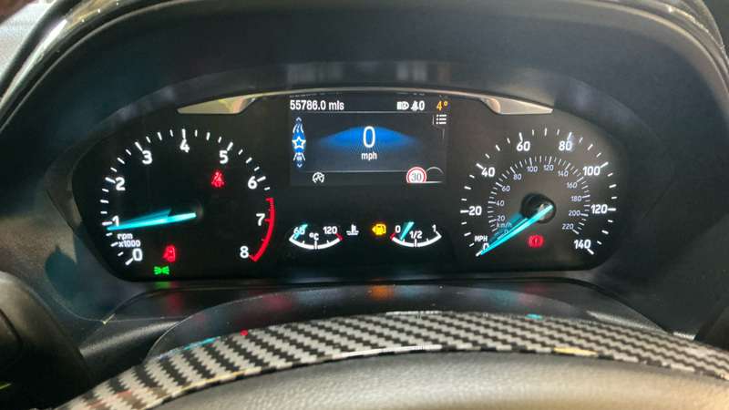 2019 FORD FIESTA 2019 FORD FIESTA