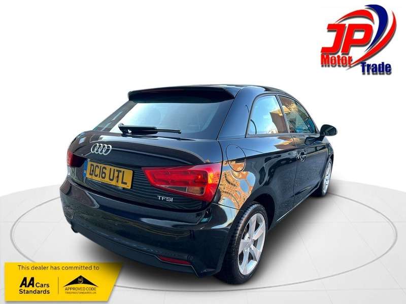 2016 AUDI A1 2016 AUDI A1