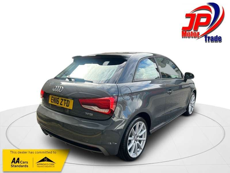 2016 AUDI A1 2016 AUDI A1