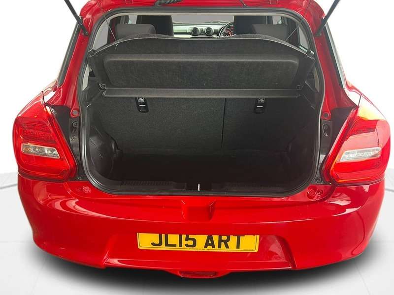 2018 SUZUKI SWIFT 2018 SUZUKI SWIFT