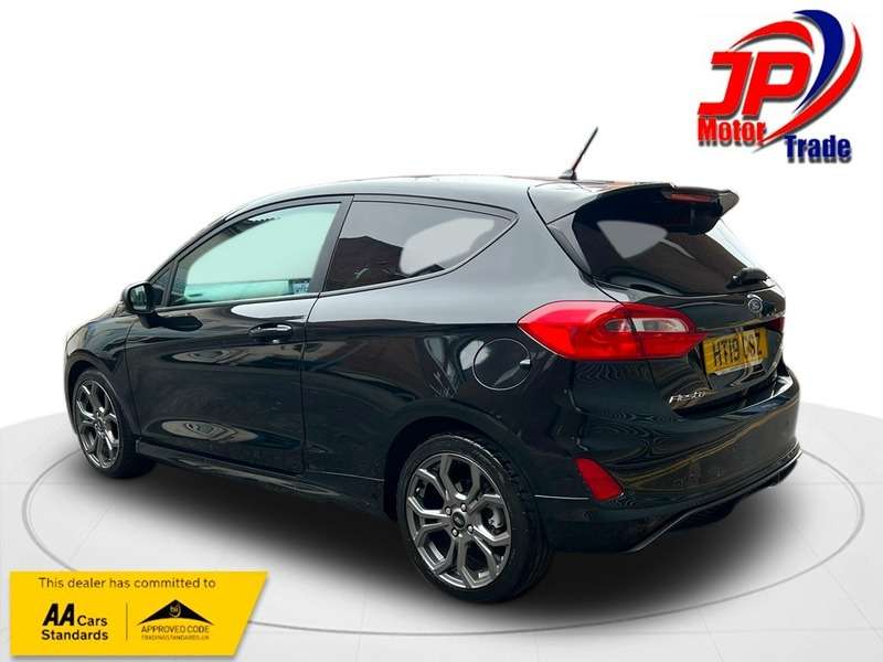 2019 FORD FIESTA 2019 FORD FIESTA