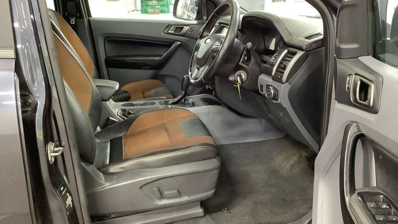 2016 FORD RANGER 2016 FORD RANGER