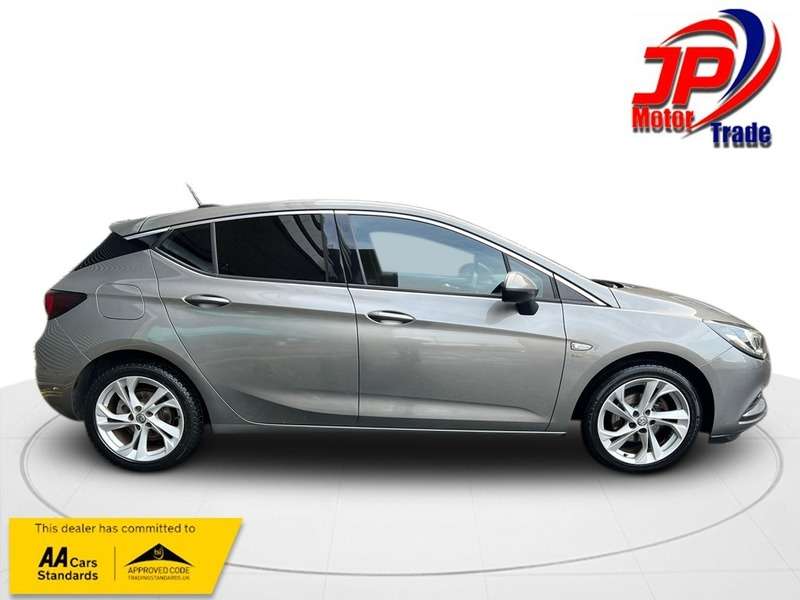 2016 VAUXHALL ASTRA 2016 VAUXHALL ASTRA