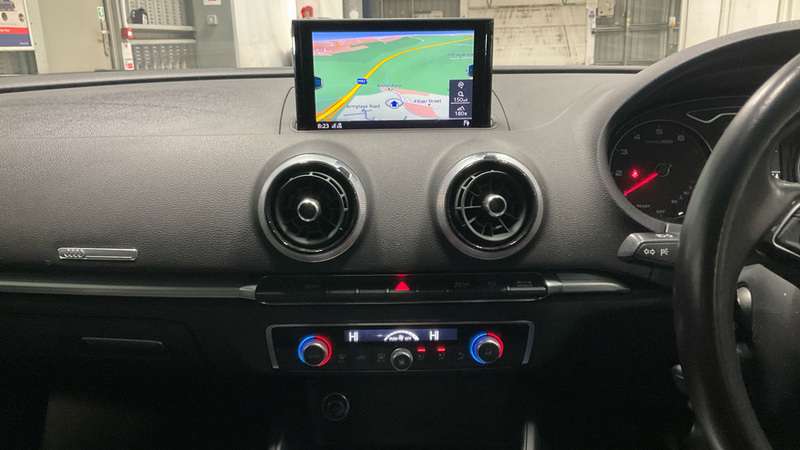 2018 AUDI A3 2018 AUDI A3