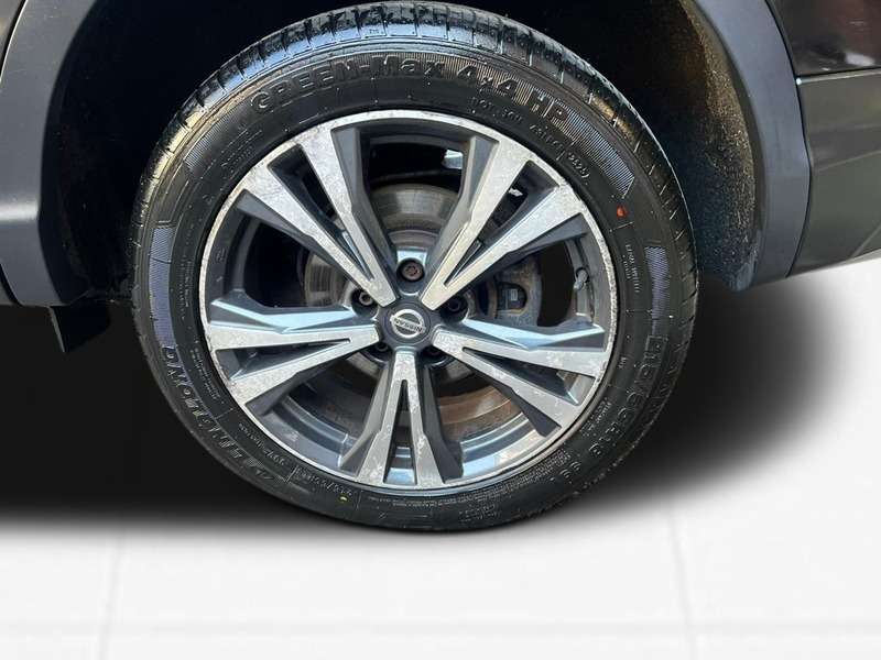 2017 NISSAN QASHQAI 2017 NISSAN QASHQAI