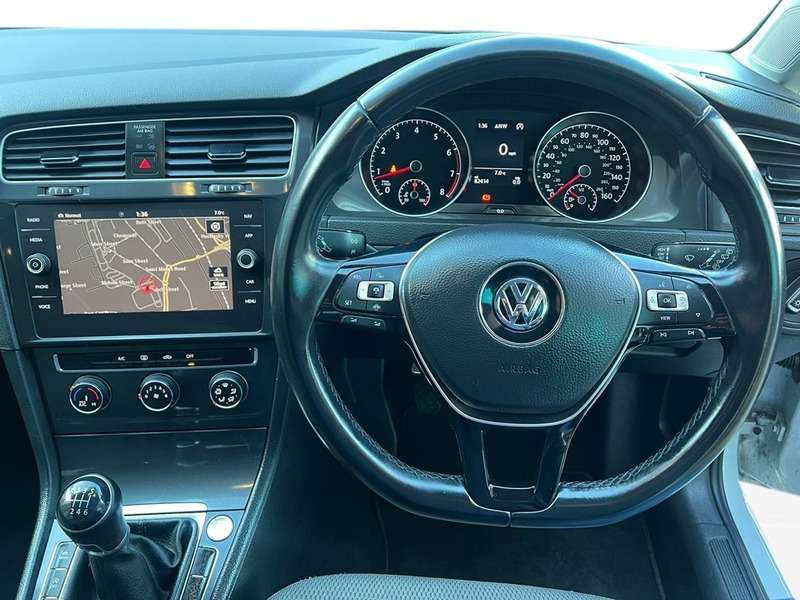2018 VOLKSWAGEN GOLF 2018 VOLKSWAGEN GOLF