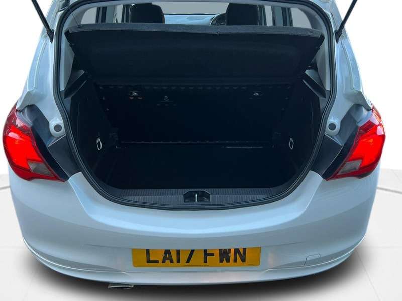 2017 VAUXHALL CORSA 2017 VAUXHALL CORSA