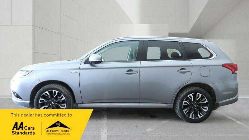 2018 MITSUBISHI OUTLANDER 2018 MITSUBISHI OUTLANDER