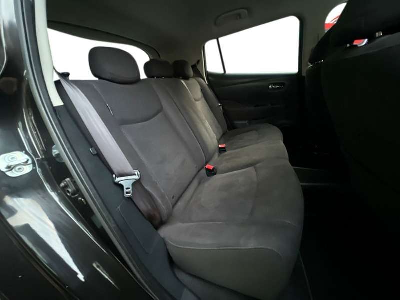 2017 NISSAN LEAF 2017 NISSAN LEAF