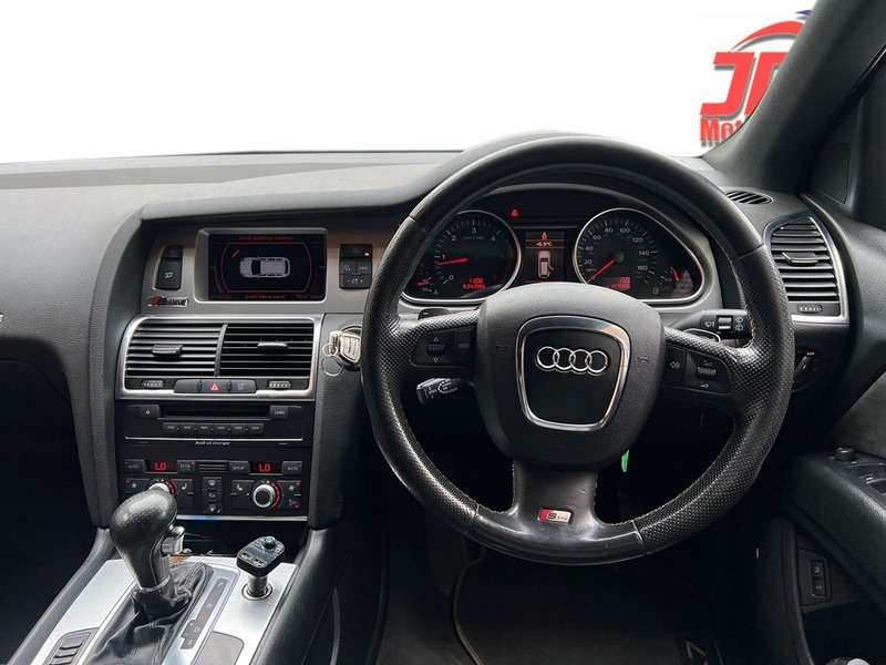 2007 AUDI Q7 2007 AUDI Q7