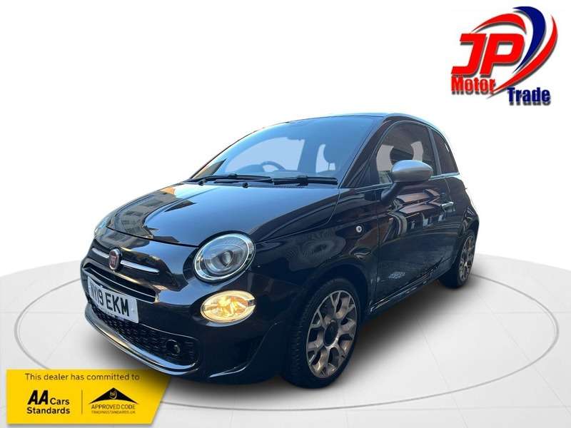 2019 FIAT 500 2019 FIAT 500