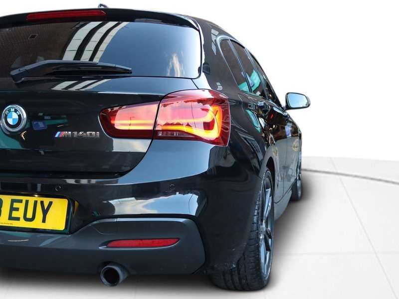 2018 BMW 1 SERIES 2018 BMW 1 SERIES