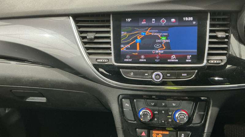 2018 VAUXHALL MOKKA 2018 VAUXHALL MOKKA