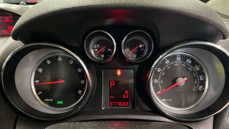 2016 VAUXHALL MOKKA 2016 VAUXHALL MOKKA