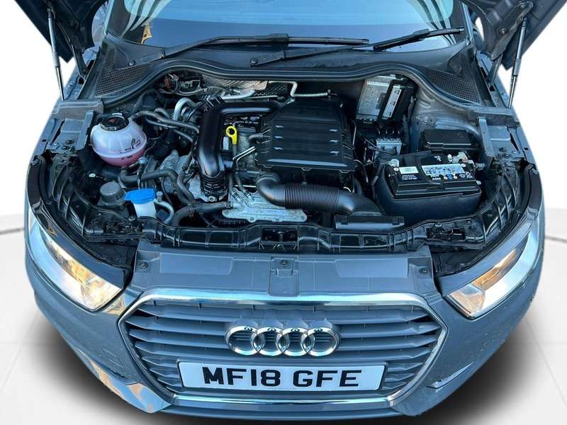 2018 AUDI A1 2018 AUDI A1