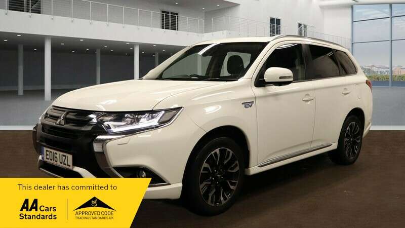 2016 MITSUBISHI OUTLANDER 2016 MITSUBISHI OUTLANDER