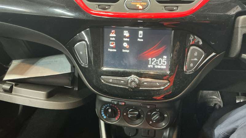 2018 VAUXHALL CORSA 2018 VAUXHALL CORSA