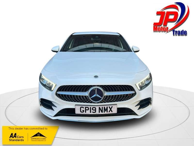 A 2019 MERCEDES A CLASS A 200 AMG LINE A 2019 MERCEDES A CLASS A 200 AMG LINE