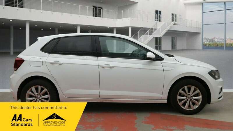 2018 VOLKSWAGEN POLO 2018 VOLKSWAGEN POLO