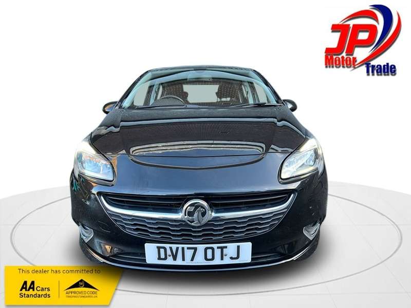 A 2017 VAUXHALL CORSA SRI VX-LINE ECOFLEX A 2017 VAUXHALL CORSA SRI VX-LINE ECOFLEX