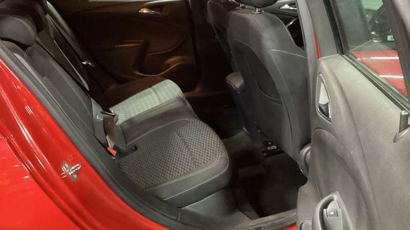 2016 VAUXHALL ASTRA 2016 VAUXHALL ASTRA