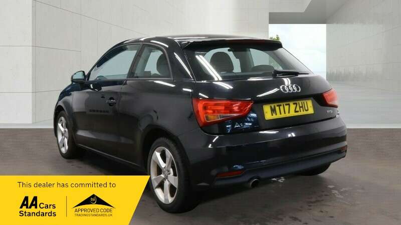 A 2017 AUDI A1 TFSI SPORT A 2017 AUDI A1 TFSI SPORT