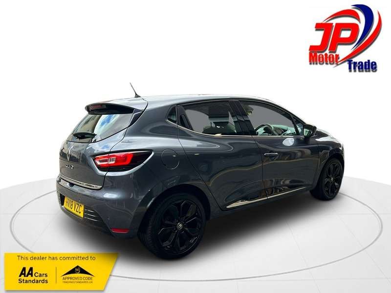 2018 RENAULT CLIO 2018 RENAULT CLIO