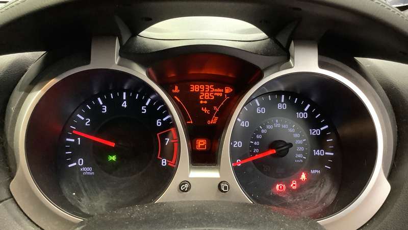 2016 NISSAN JUKE 2016 NISSAN JUKE