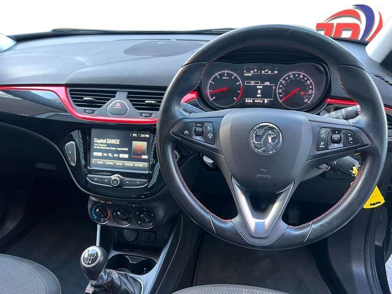 2017 VAUXHALL CORSA 2017 VAUXHALL CORSA