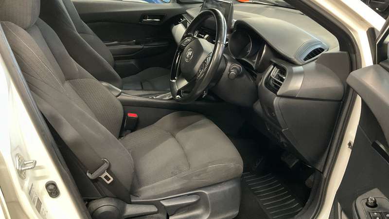 2017 TOYOTA CHR 2017 TOYOTA CHR