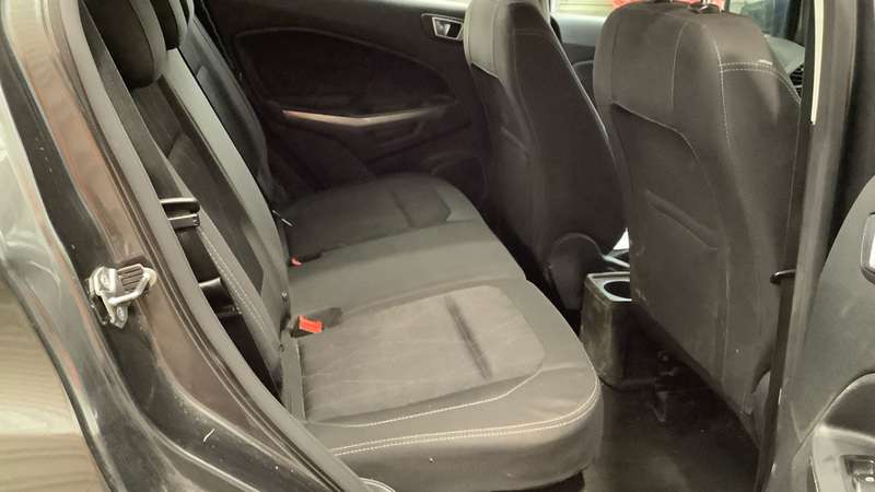 2018 FORD ECOSPORT 2018 FORD ECOSPORT