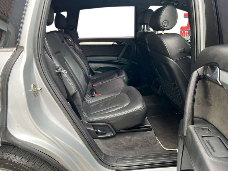 2007 AUDI Q7 2007 AUDI Q7