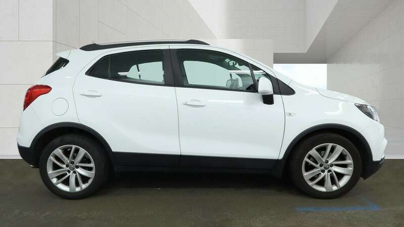 2017 VAUXHALL MOKKA 2017 VAUXHALL MOKKA