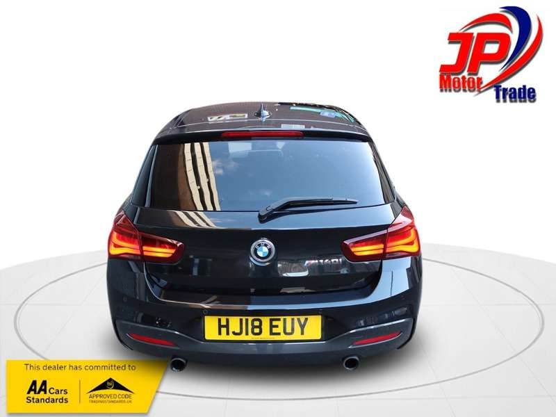 2018 BMW 1 SERIES 2018 BMW 1 SERIES