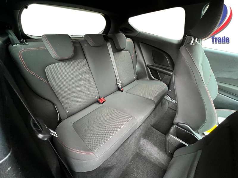 2019 FORD FIESTA 2019 FORD FIESTA