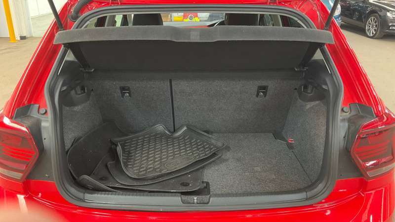 2019 VOLKSWAGEN POLO 2019 VOLKSWAGEN POLO