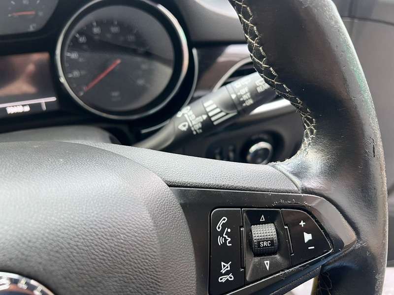 2016 VAUXHALL ASTRA 2016 VAUXHALL ASTRA