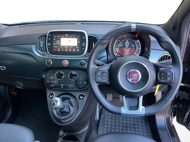 2019 FIAT 500 2019 FIAT 500