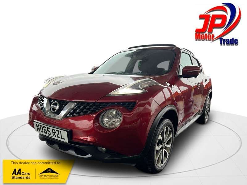 2016 NISSAN JUKE 2016 NISSAN JUKE