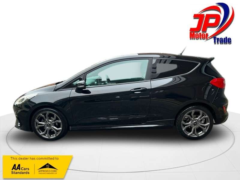 2019 FORD FIESTA 2019 FORD FIESTA